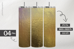 Gold Digital Papers - 04 Variations Product Image 2