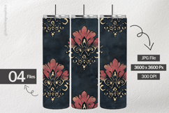 Gothic Digital Papers - 04 Variation Product Image 2