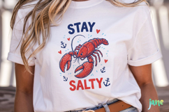 Preppy Coastal Summer Doodles Product Image 5