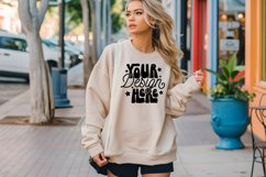 Gildan 18000 Crewneck Mockup, Mockup Product Image 1