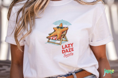 Coastal Summer Doodle Animals Bundle Product Image 5