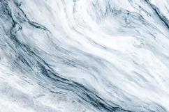 A close-up view of a marble surface with intricate patterns Product Image 1