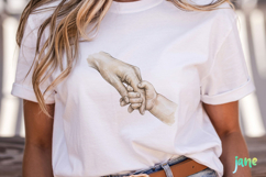 Mom and Baby Family Hands Product Image 5