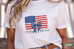 250th America Anniversary PNG Product Image 5