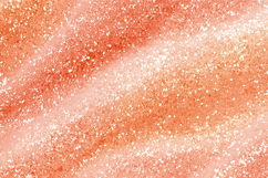 A vibrant pink glittery background with sparkling white Product Image 1