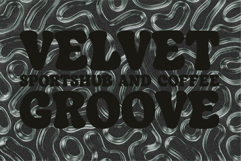 Cosmic Curl Font Product Image 2