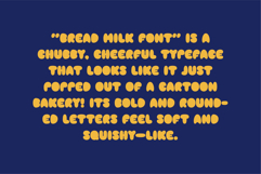 Bread Milk Product Image 2