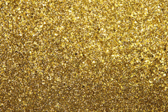 "Bright Gold Glitter Texture Background - Seamless Sparkle J Product Image 1