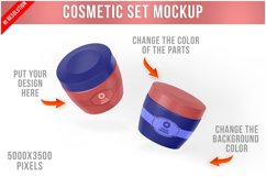 Cosmetic Set Mockup Product Image 1