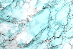 Turquoise Blue Marble Background Texture Design Product Image 1
