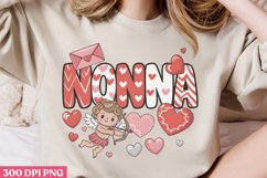 Nonna PNG, Valentine Mama Coquette PNG Product Image 2