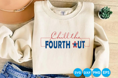 4th of July SVG Design, 4th of July SVG Cut file design Product Image 2