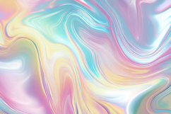 A vibrant and colorful abstract background with swirling Product Image 1