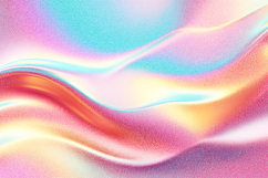 A vibrant t background with wavy lines Product Image 1