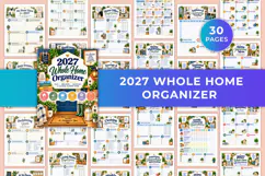 2027 Whole Home Organizer Kdp interiors Product Image 1