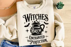 Witches Brew Svg | Halloween Svg | Shirt Svg Product Image 2