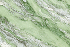 A green and white marble surface with intricate patterns Product Image 1