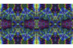 Abstract textured multicolored background with ornament. Product Image 1