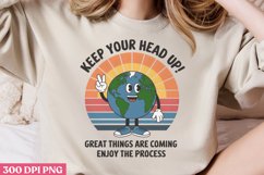 Positive Motivation Sublimation Bundle PNG Product Image 6