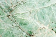 A green marble stone with intricate patterns Product Image 1