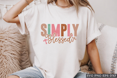 Christian SVG Quotes PNG Product Image 1