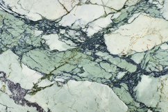 A green and white marble texture Product Image 1