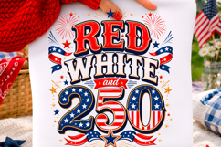 4th of July PNG t-shirt design PNG Product Image 1