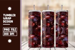 Gems Tumbler Wrap Design Product Image 1
