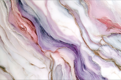 A marble texture with vibrant purple and pink hues Product Image 1