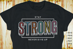 Motivational Quotes T Shirt Designs, Positive Affirmations Product Image 1