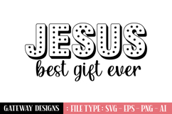 Christian Quotes Svg Bundle / 20 Designs,bible verse svg bun Product Image 6