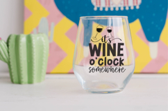 Wine Quotes SVG Bundle Product Image 2