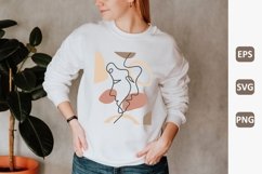 Boho Abstract Bundle, Boho Sublimation Bundle Product Image 16