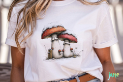 Whimsical Christmas Cabin Clipart Product Image 5