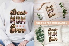 Mama Sublimation Bundle, Mother's Day PNG Files Product Image 3