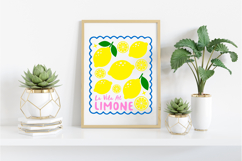 Summer Beach Hand Drawn PNG Bundle, Coastal Set Product Image 5