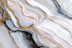 A marble texture with gold and black accents Product Image 1