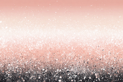 A vibrant pink and white gradient background with sparkling Product Image 1