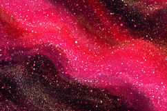 Pink and black glittering specks of lights Product Image 1