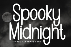 Midnight Spooky Product Image 1