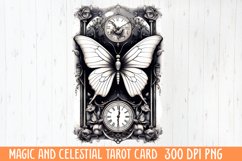 Magic And Celestial Tarot Card Product Image 1