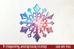 Pink Christmas Fairy Clipart Sublimation, Fairy Christmas Product Image 1