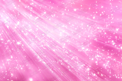 Pink Sparkling Light Streaks Shiny Glitter Background Product Image 1