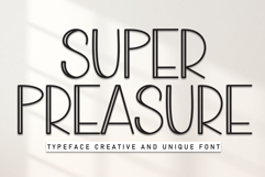 Super Preasure Product Image 1