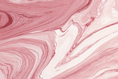A pink and white marbled abstract background with swirling Product Image 1