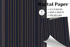 Stripe Pattern Background Gift Wrap Wallpaper Digital Paper Product Image 1