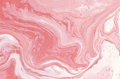 A vibrant pink and white marbled abstract background Product Image 1