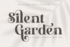 Silent Garden Product Image 1