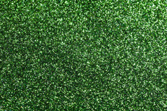 Solid Emerald Green Glitter Background Texture | Fine Sparkl Product Image 1