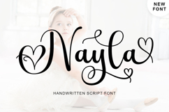 Timeless Beauty Font Bundle Product Image 11